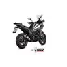 Mivv DAKAR Stainless Steel Moto Morini X-CAPE