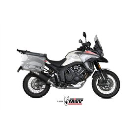 Mivv SPEED EDGE Schwarz Morbidelli T1002VX