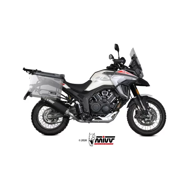 Mivv SPEED EDGE Nero Morbidelli T1002VX