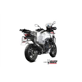 Mivv SPEED EDGE Schwarz Morbidelli T1002VX