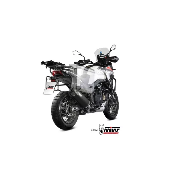 Mivv SPEED EDGE Nero Morbidelli T1002VX