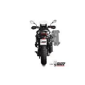 Mivv SPEED EDGE Schwarz Morbidelli T1002VX