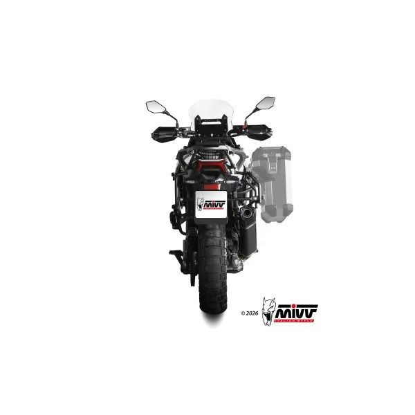 Mivv SPEED EDGE Nero Morbidelli T1002VX