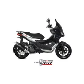 Mivv MOVER Noir Aprilia SR 200 GT