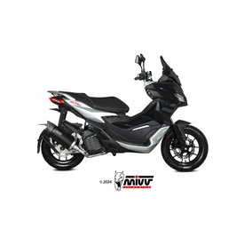 Mivv MOVER Negro Aprilia SR 200 GT