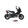 Mivv MOVER Noir Aprilia SR 200 GT