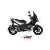 Mivv MOVER Noir Aprilia SR 200 GT
