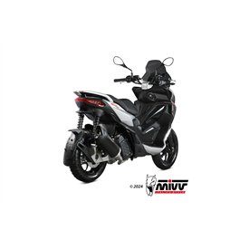 Mivv MOVER Noir Aprilia SR 200 GT