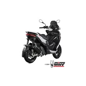 Mivv MOVER Black Aprilia SR 200 GT