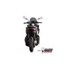 Mivv MOVER Noir Aprilia SR 200 GT