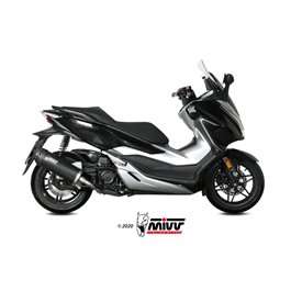 Mivv MOVER Black Honda FORZA 300