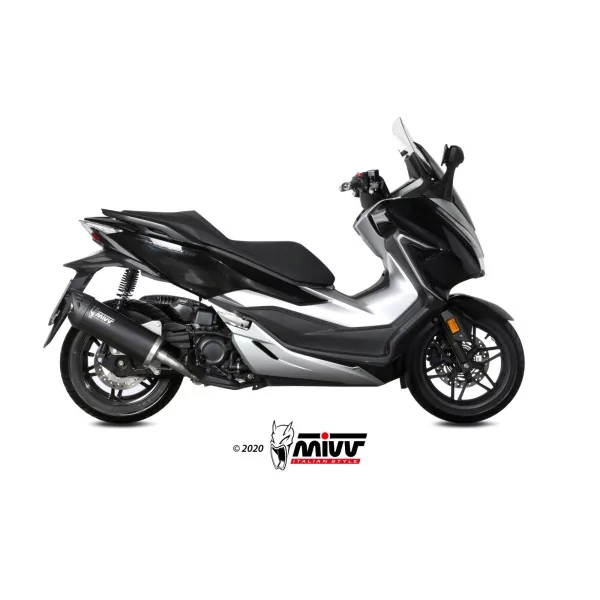 Mivv MOVER Black Honda FORZA 300