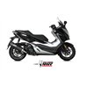 Mivv MOVER Negro Honda FORZA 300