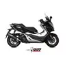 Mivv MOVER Nero Honda FORZA 300