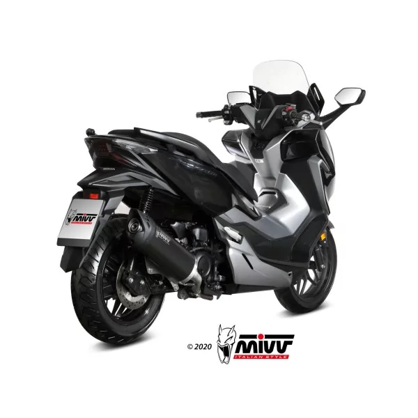 Mivv MOVER Noir Honda FORZA 300