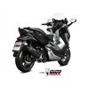 Mivv MOVER Negro Honda FORZA 300