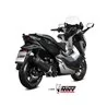 Mivv MOVER Nero Honda FORZA 300