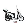 Mivv Echappement Sport Complet Noir Honda SH 150