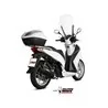 Mivv Echappement Sport Complet Noir Honda SH 150