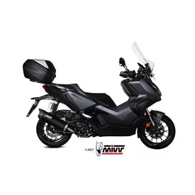 Mivv MOVER Black Honda ADV 350