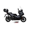 Mivv MOVER Negro Honda ADV 350