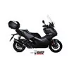 Mivv MOVER Schwarz Honda ADV 350
