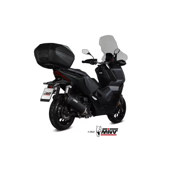 Mivv MOVER Schwarz Honda ADV 350