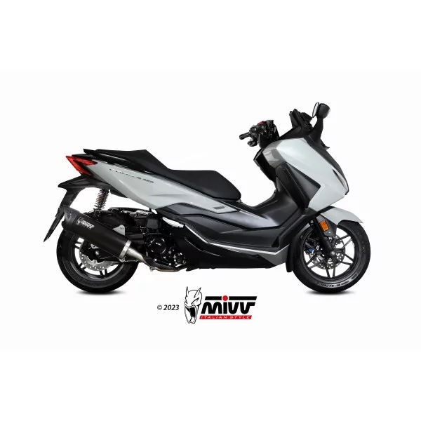 Mivv MOVER Black Honda FORZA 350