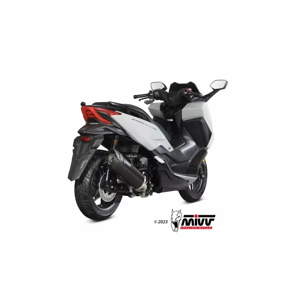 Mivv MOVER Black Honda FORZA 350