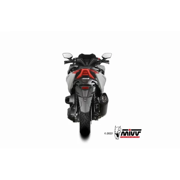 Mivv MOVER Black Honda FORZA 350