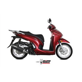 Mivv MOVER Nero Honda SH 350