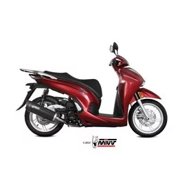 Mivv MOVER Nero Honda SH 350