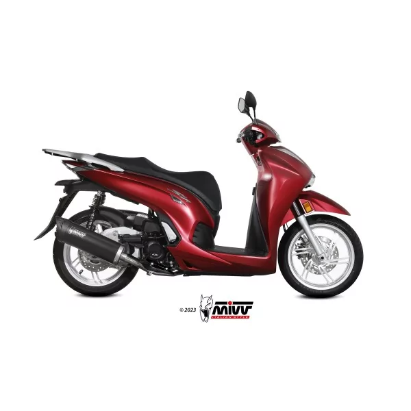 Mivv MOVER Nero Honda SH 350