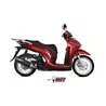 Mivv MOVER Nero Honda SH 350
