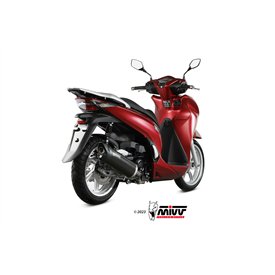 Mivv MOVER Nero Honda SH 350