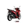Mivv MOVER Nero Honda SH 350