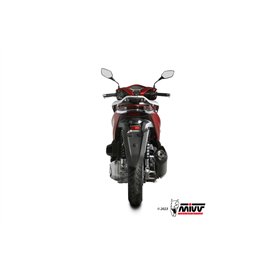 Mivv MOVER Nero Honda SH 350