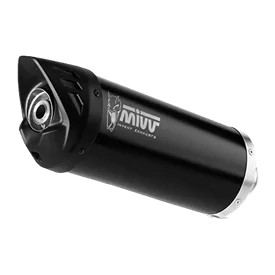 Mivv Escape Deportivo Completo Negro Honda SH 150