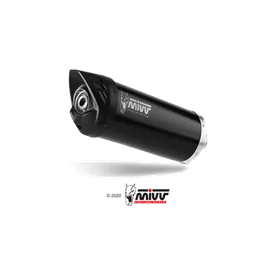 Mivv Escape Deportivo Completo Negro Honda PCX 125