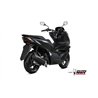 Mivv Echappement Sport Complet Noir Honda PCX 125