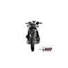 Mivv Echappement Sport Complet Noir Honda SH 125