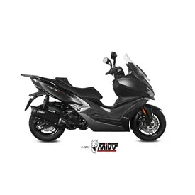 Mivv MOVER Negro Kymco XCITING 400i S