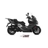 Mivv MOVER Negro Kymco XCITING 400i S