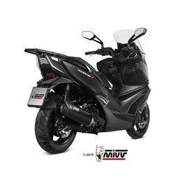 Mivv MOVER Noir Kymco XCITING 400i S
