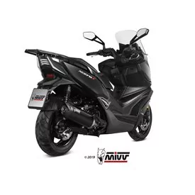 Mivv MOVER Negro Kymco XCITING 400i S