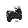 Mivv Escape Deportivo Completo Negro Kymco DOWNTOWN 125