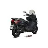 Mivv Escape Deportivo Completo Negro Kymco DOWNTOWN 125