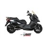 Mivv Echappement Sport Complet Noir Kymco DOWNTOWN 300