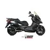 Mivv Escape Deportivo Completo Negro Kymco DOWNTOWN 300