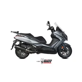 Mivv MOVER Schwarz Kymco DOWNTOWN 350